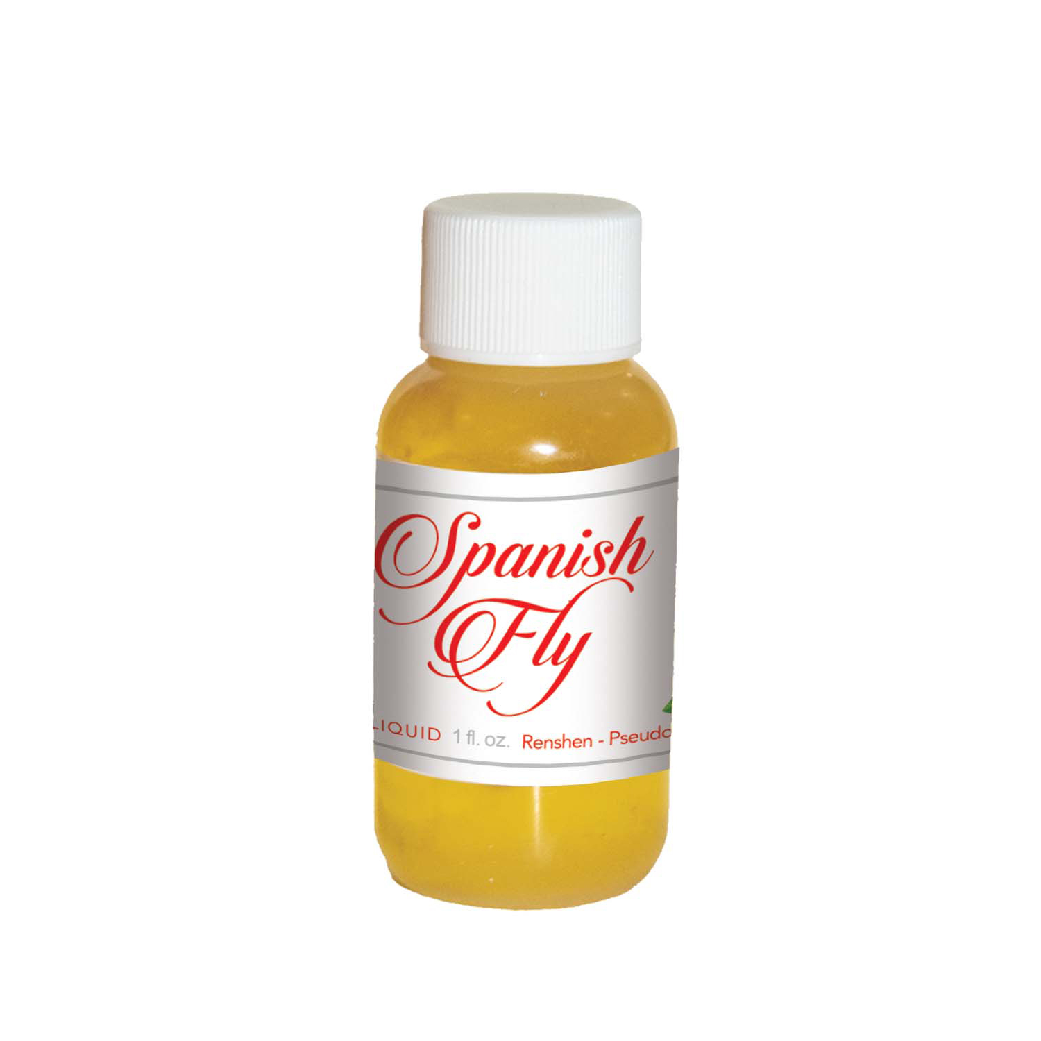 Spanish Fly Liquid 1 fluid ounce Renshen-Pseudo Lemon from Nasstoys of New York. Seeking to awaken your desire? Kick your libido into high gear and get your blood flowing with Nasstoys Famous Spanish Fly. This great tasting liquid can be dropped directly