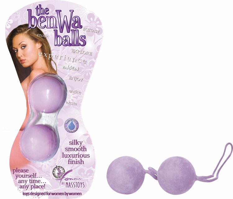 Femme Toys from Nasstoys. Toys designed by women for women. Ecstasy