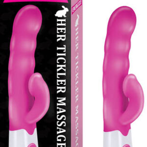 (D)ENERGIZE HER TICKLER MASSAG PINK
