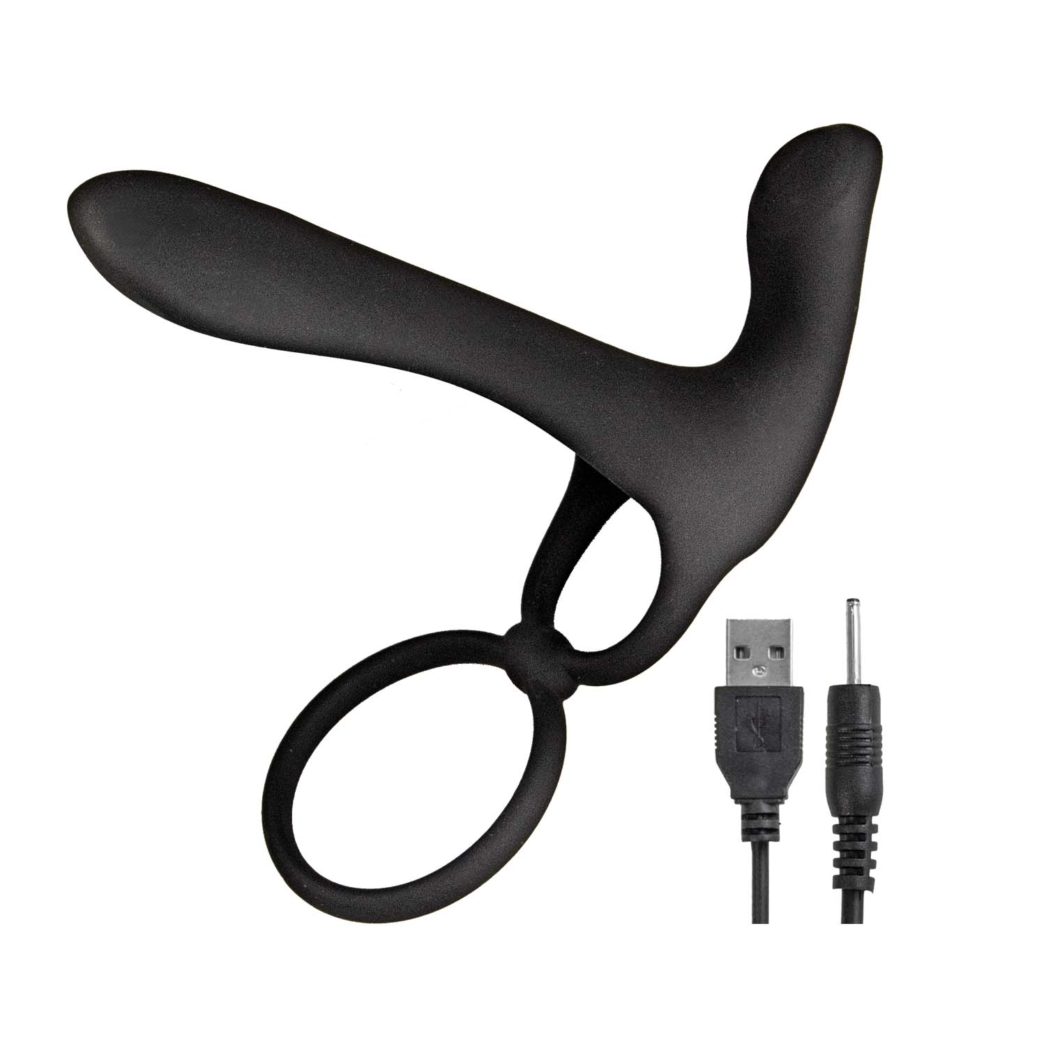 Enhancer The Ultimate Lover Black The Enhancer Ultimate Lover is the perfect couplesâ bedroom accessory and solo play pleasure provider! Silky soft