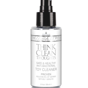 THINK CLEAN THOUGHTS TOY CLEANER 2 FL OZ