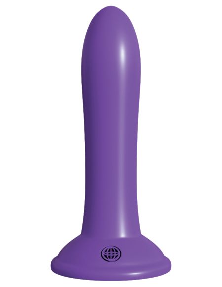 New and improved. Fetish Fantasy Series First Timers Strap On Set Purple from Pipedream Products. Do not worry if you have never tried strap on sex before this First Timers Strap On Set is perfect for beginners! With a removable phthalate free 5.9 inches