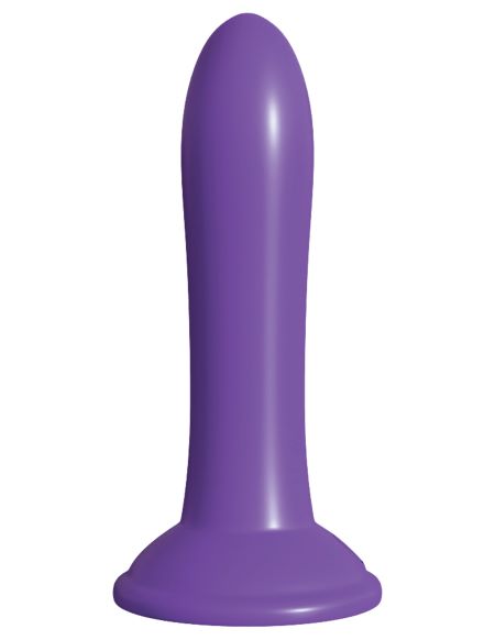 New and improved. Fetish Fantasy Series First Timers Strap On Set Purple from Pipedream Products. Do not worry if you have never tried strap on sex before this First Timers Strap On Set is perfect for beginners! With a removable phthalate free 5.9 inches