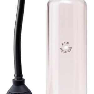 Pump Worx Rookie Of The Year Pump from Pipedream Products.  The Rookie of the Year Pump will give you the size and confidence you have always dreamed about without any harmful side effects. With each squeeze of the medical style pump ball