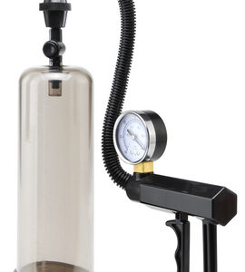 Pump Worx Pistol Grip Power Pump from Pipedream Products. Discover thick