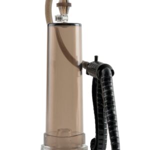 Pipedream Pump Worx Mega Grip XL Power Pump Black. Discover thick