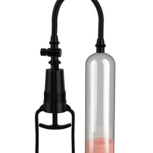 Pump Worx Beginners Pussy Pump. Pipedream Products has taken the soft