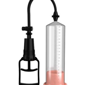 Pump Worx Fanta Flesh Pussy Pump. Pipedream Products has taken the soft