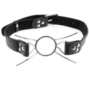 Fetish Fantasy Extreme Spider Gag from Pipedream Products takes fetish to the next level. When wide open is not wide enough