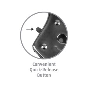 Fetish Fantasy Series Official Handcuffs Quick Release Button and Release Keys from Pipedream Products. The use of restraint has always been a sexual stimulant