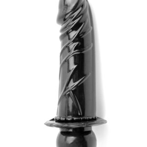 Fetish Fantasy Series Deluxe Ball Gag with Dong from Pipedream Products. Cocked