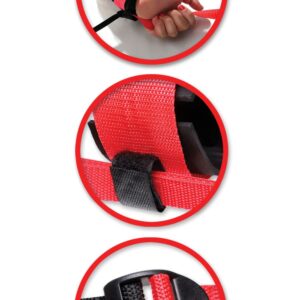 Fetish Fantasy Series Fantasy Web Bed Restraint System from Pipedream Products. Turn your bed into a web of desire. Kit includes: Nylon Fantasy Web