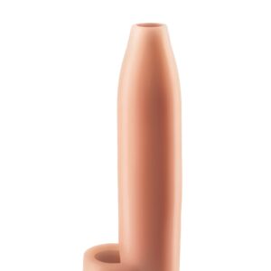Fantasy X-Tensions Real Feel Enhancer Light Skin Tone Beige Flesh from Pipedream Products. Turn your penis into an instant pleasure machine with the incredible Fantasy X-Tensions. Now you can be all the man you can be and satisfy your partner with this ea