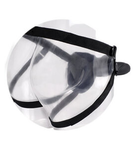 Fetish Fantasy Elite Universal Beginners Harness from Pipedream Products. When you are looking for an affordable strap on harness that can do it all