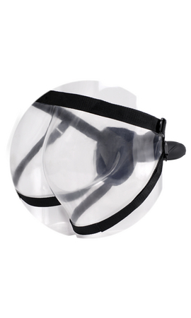 Fetish Fantasy Elite Universal Beginners Harness from Pipedream Products. When you are looking for an affordable strap on harness that can do it all