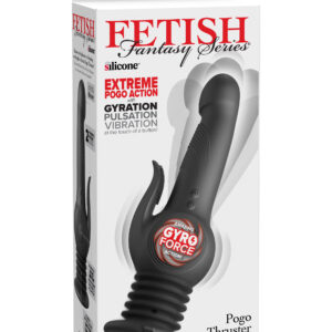 Get ready for the wildest ride of your life with our new Pogo Thruster