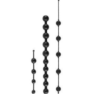 Anal Fantasy Collection Beginner's Bead Kit from Pipedream Products. If you have never tried anal play