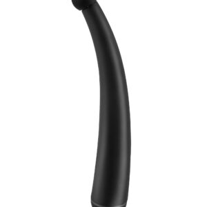 Anal Fantasy Collection Vibrating Curve from Pipedream Products. If you have never tried anal play