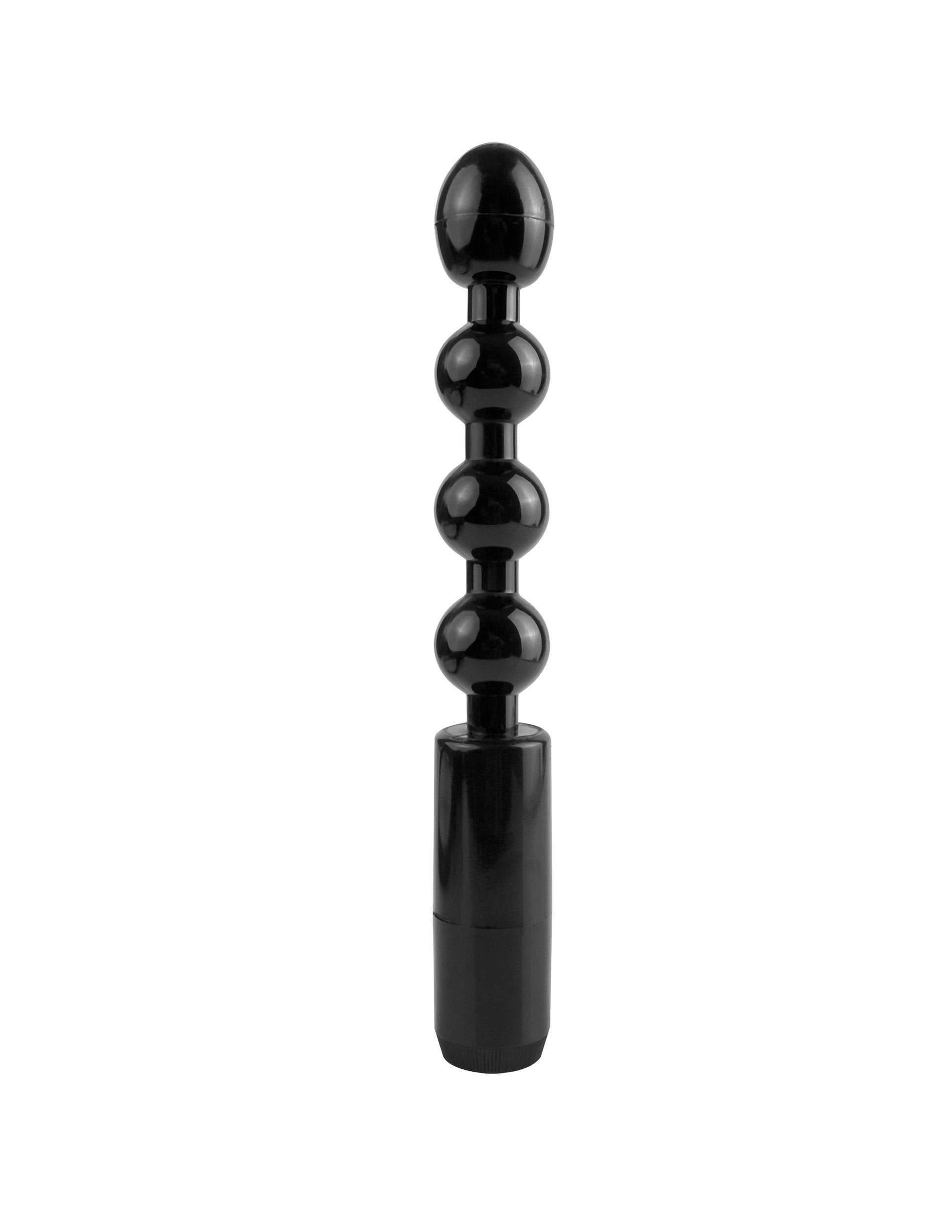 Anal Fantasy Collection Power Beads from Pipedream Products. Lift the taboo associated with anal sex and discover incredible pleasure with our Anal Fantasy Collection. If you have never tried anal play