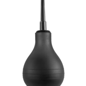 Anal Fantasy Collection EZ Clean Enema from Pipedream Products. If you have never tried anal play