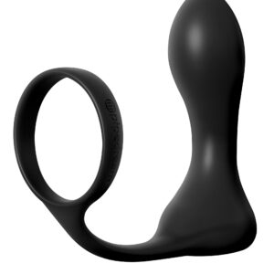 Anal Fantasy Elite Collection Rechargeable Ass Gasm Pro Black. When you are looking to take your anal play to the next level