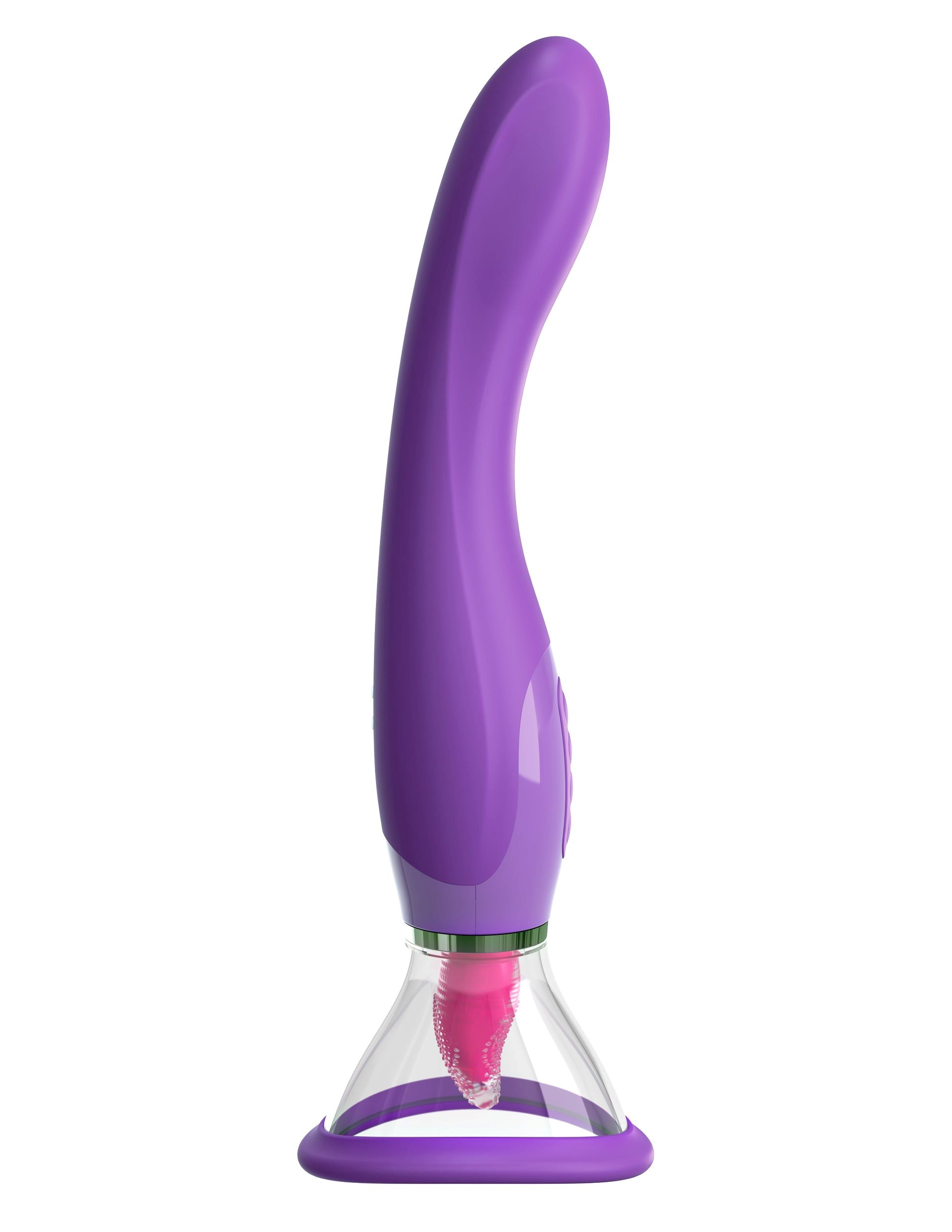 Fantasy For Her Her Ultimate Pleasure from Pipedream Products. Multi award winner! She always craved oral sex play and wished she could enjoy more often. Now she could. Her Ultimate Pleasure would be able to give her the intimate ecstasy she was looking