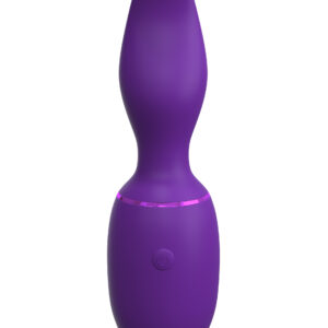 Fantasy For Her Her Ultimate Tongue-Gasm from Pipedream Products.  She closed her door and grabbed Her Ultimate Tongue-Gasm. Ha! She smiled and she held down the button to start the powerful vibrations. The tip of the tongue began to quiver and pulse with