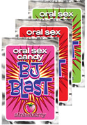 BJ Blast 3 Pack Cherry