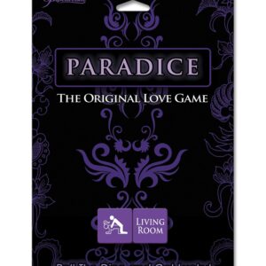 Paradice The Original Love Game from Pipedream Products. Roll the Dice and Get Lucky! If your sex life consists of been there