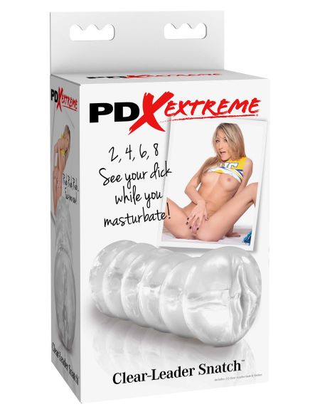 PDX Extreme Clear Leader Snatch from PDX Brands. 2