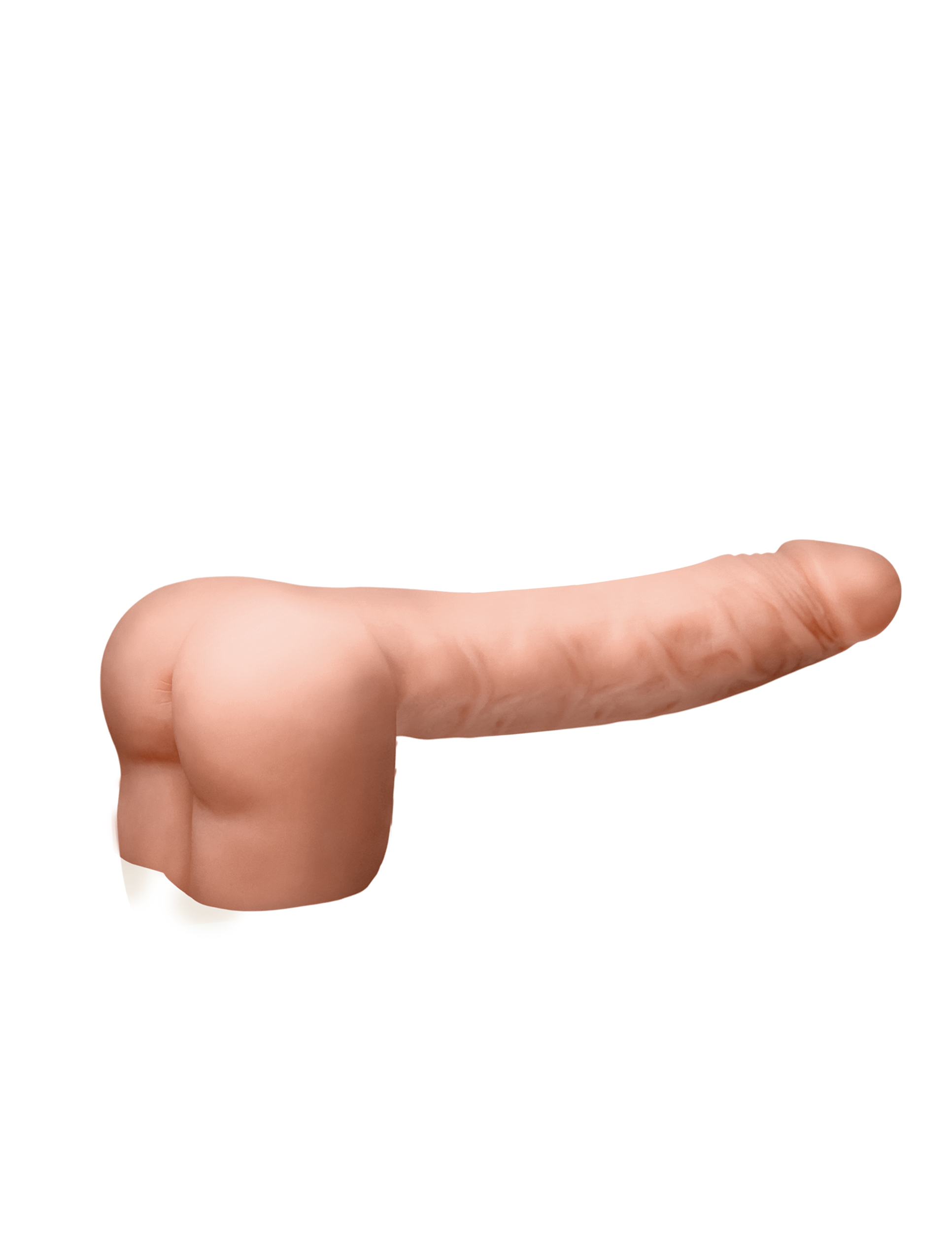 PDX Extreme Fuck My Cock XL Extra Large from PDX Brands. You have always dreamed of going bareback on a tight ass while you stroke a hard cock