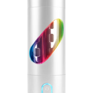 PDX Extreme Rechargeable Roto Bator Pussy Masturbator from Pipedream Products. Get ready for the most incredible