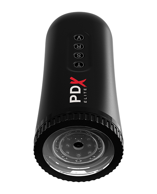 PDX Elite Moto Blower Stroker from PDX Brands. The Moto Blower does not just stroke you like ordinary masturbators