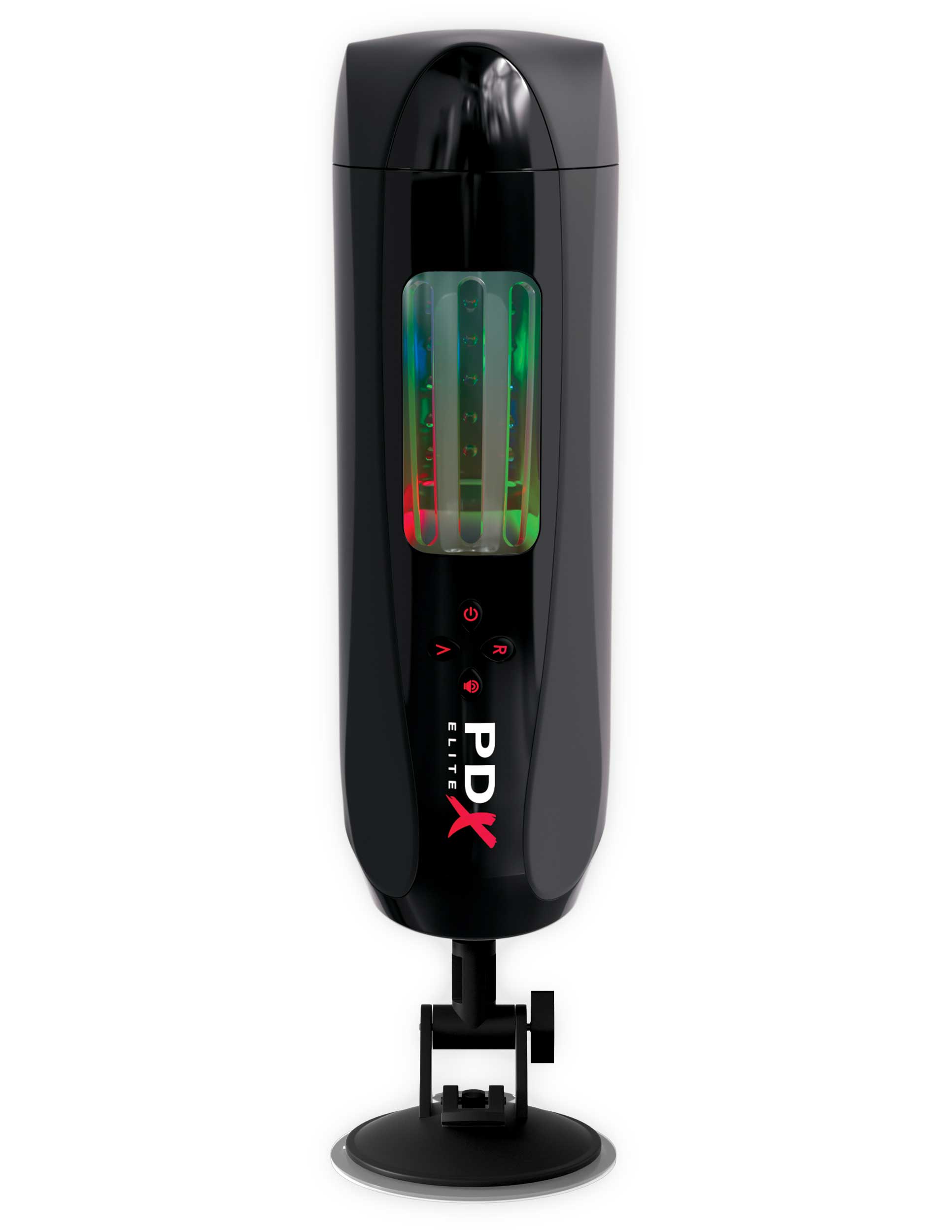 PDX Elite Ultimate Milker 2 from PDX Brands. Introducing the first of its kind milker masturbation technology designed to fully surround your shaft with vibrating