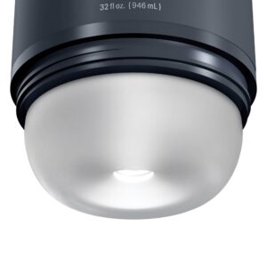 PDX Shower Therapy Deep Cream Frosted from Pipedream Products.Tired of compromising on your self care routine? Then take charge and elevate your pleasure game with Shower Therapy. The shampoo bottle crafted exclusively for discerning gentlemen just like y