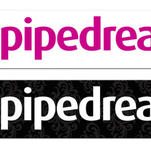 Pipedream Promotional Sign 6 inches by 36 inches. These full color promotional signs look great in any retail environment and proudly display your favorite Pipedream brand. The double sided signs can be hung from the ceiling
