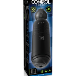 Sir Richard's Control Power Bator from Pipedream Products. Crafted with the power to influence