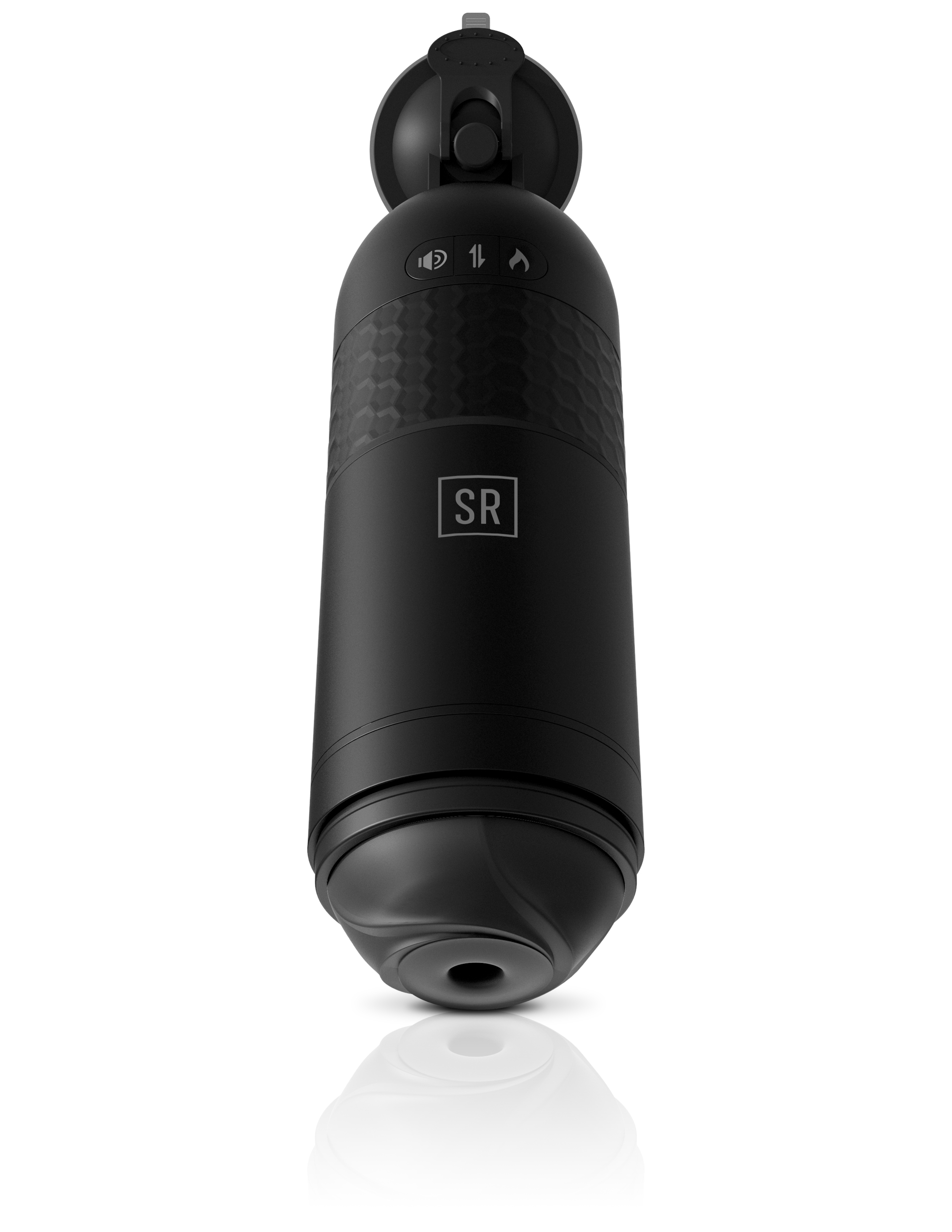 Sir Richard's Control Power Bator from Pipedream Products. Crafted with the power to influence