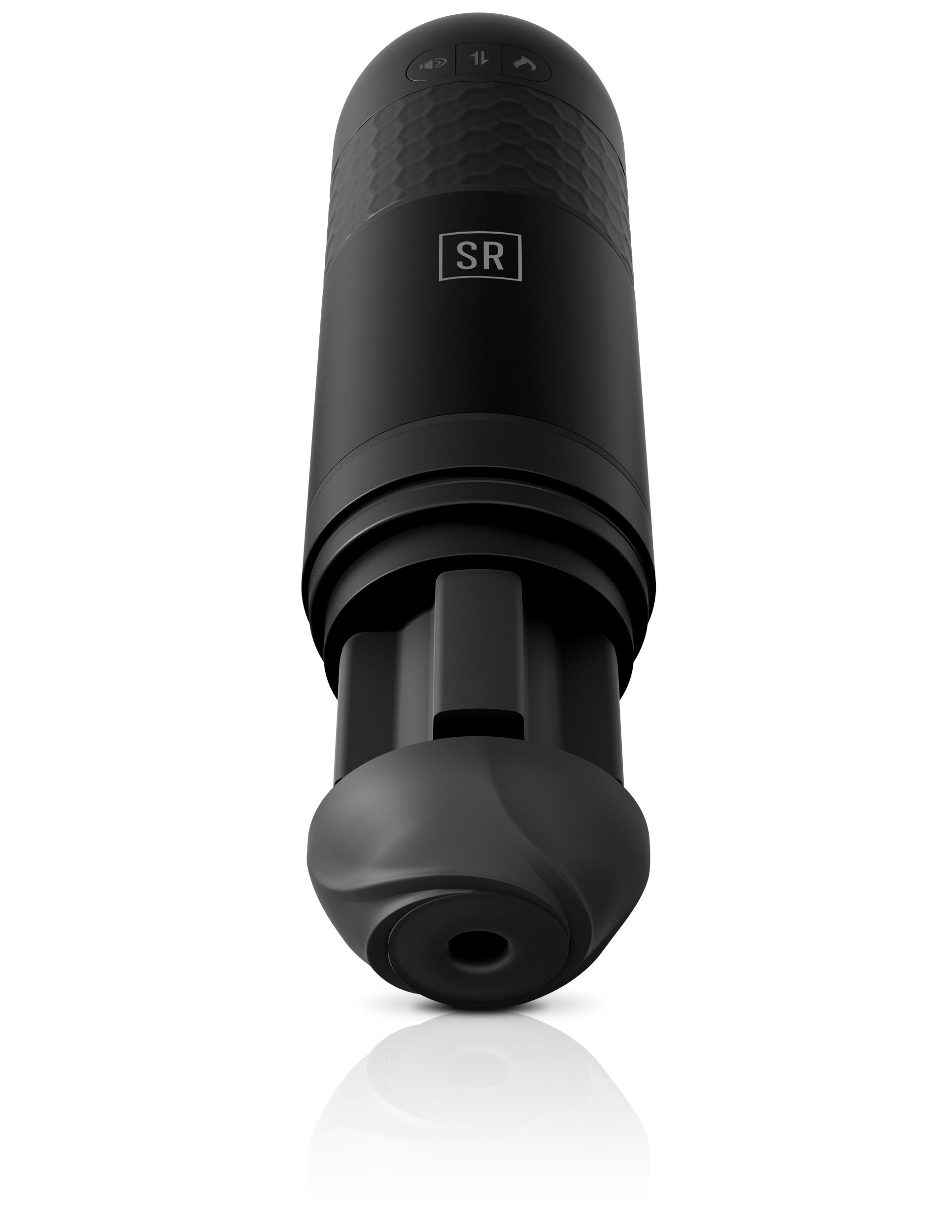 Sir Richard's Control Power Bator from Pipedream Products. Crafted with the power to influence