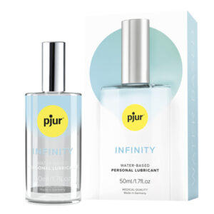 PJUR INFINITY WATER BASED LUBE 50ML