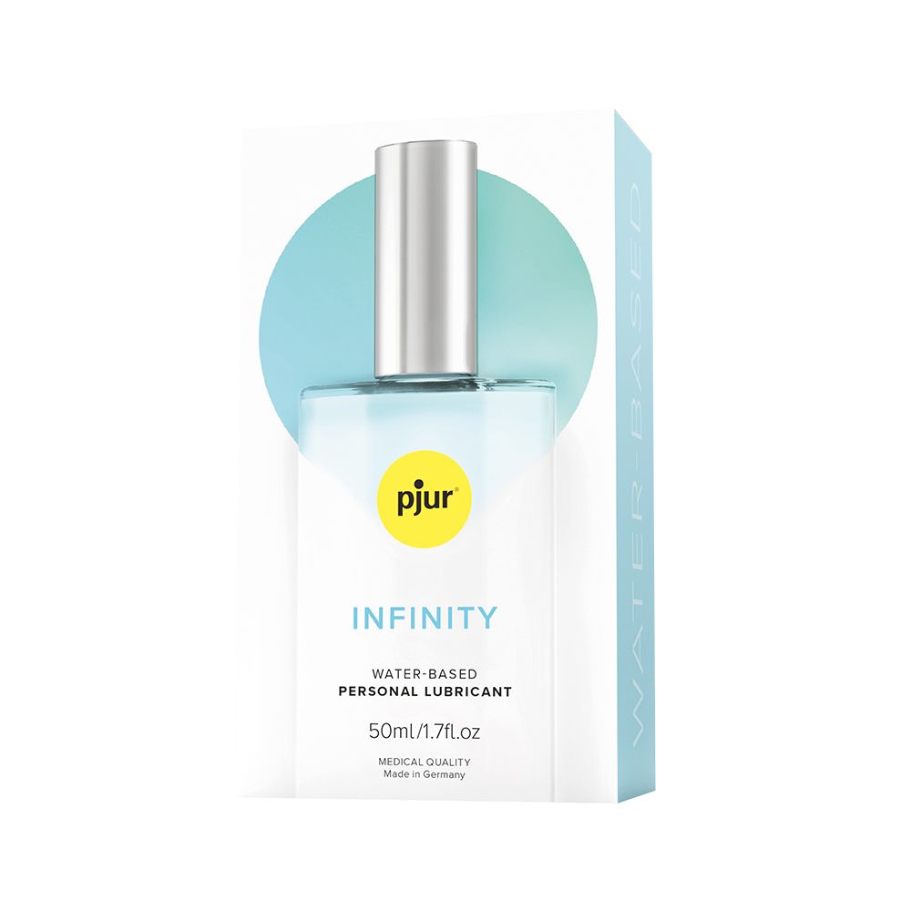 PJUR INFINITY WATER BASED LUBE 50ML - Image 2