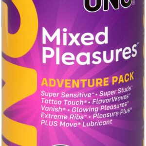 ONE MIXED PLEASURES 24PK