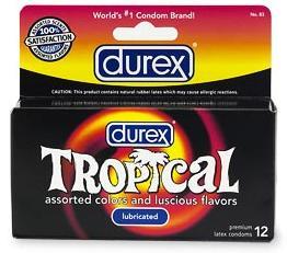 DUREX TROPICAL 12 PACK - Image 2