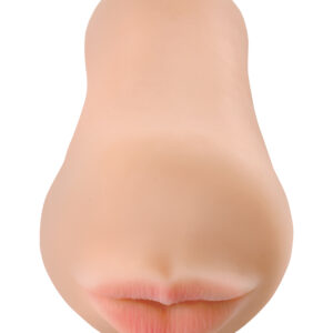 PDX F*ck Me Silly To Go Throat Cocksucker Mega Light Skin Tone Stroker. Take your fun on the run with Fuck Me Silly To Go! Cleverly sized to be both life like and compact