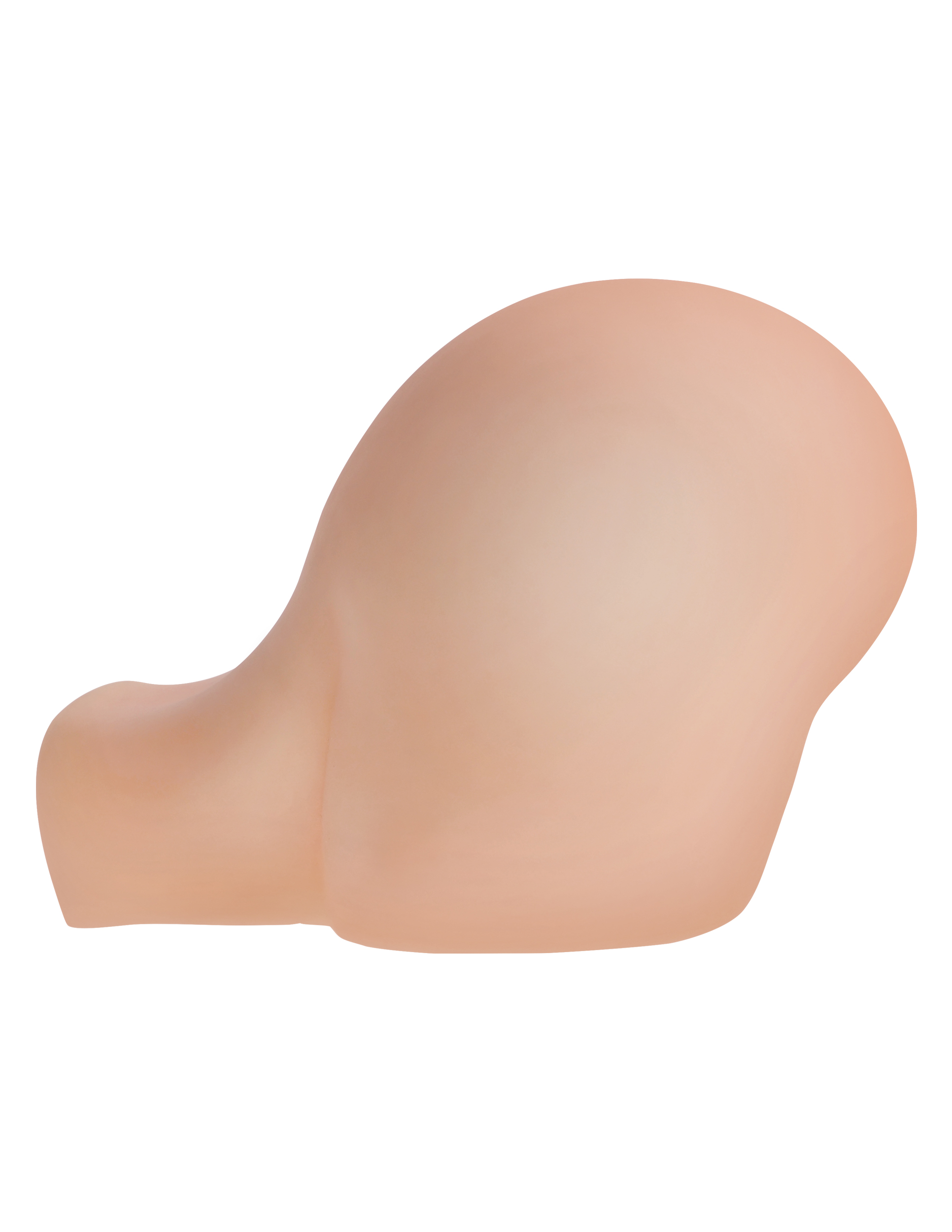 PDX Fuck Me Silly To Go Petite Fantasy Bubble Butt Mega Stroker Light Skin Tone Beige. Take your fun on the run with Fuck Me Silly To Go! Cleverly sized to be both life like and compact