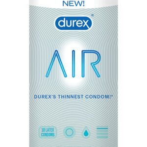 DUREX AIR 10 CT
