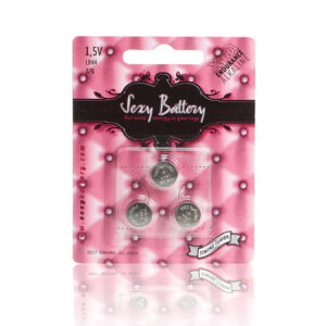 SEXY BATTERY LR44/A76
