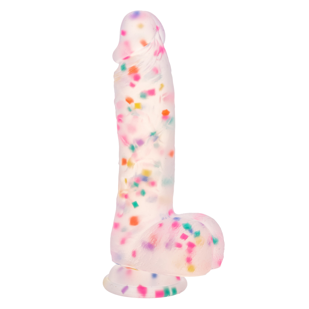 Indulge in the sheer delight of the Party Boy Silicone Studs 6"/15.25 cm