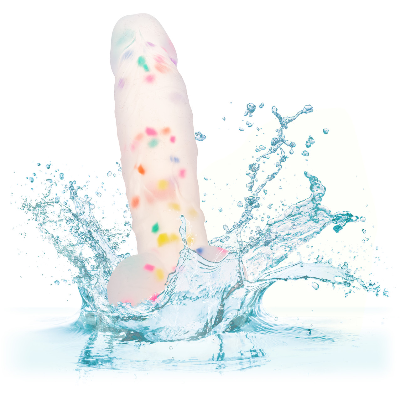 Indulge in the sheer delight of the Party Boy Silicone Studs 6"/15.25 cm
