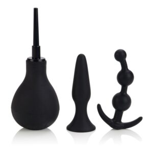 Advanced Anal Explorer Kit from California Exotic Novelties. Versatile